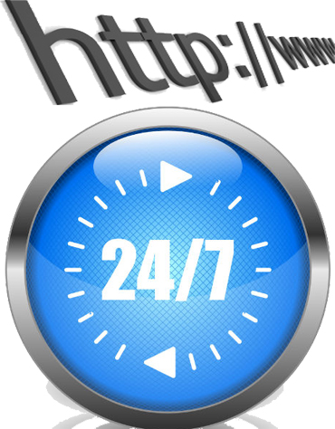 24x7 business